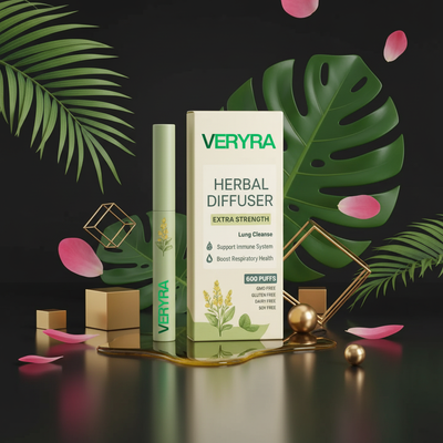 PURALIS™ Lungen Reinigungs-Inhalator