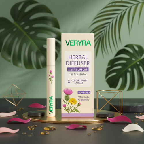 PURALIS™ Lungen Reinigungs-Inhalator