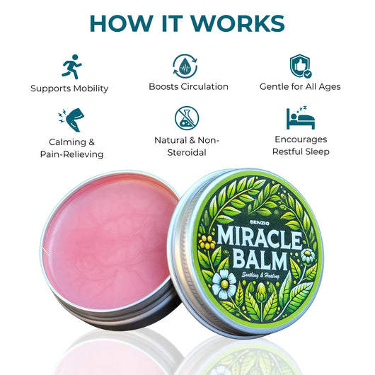 Shaney Miracle Balm™ Herbal Powerhouse
