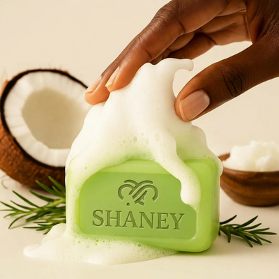 Shaney® AntiFungal Relief Soap Bar