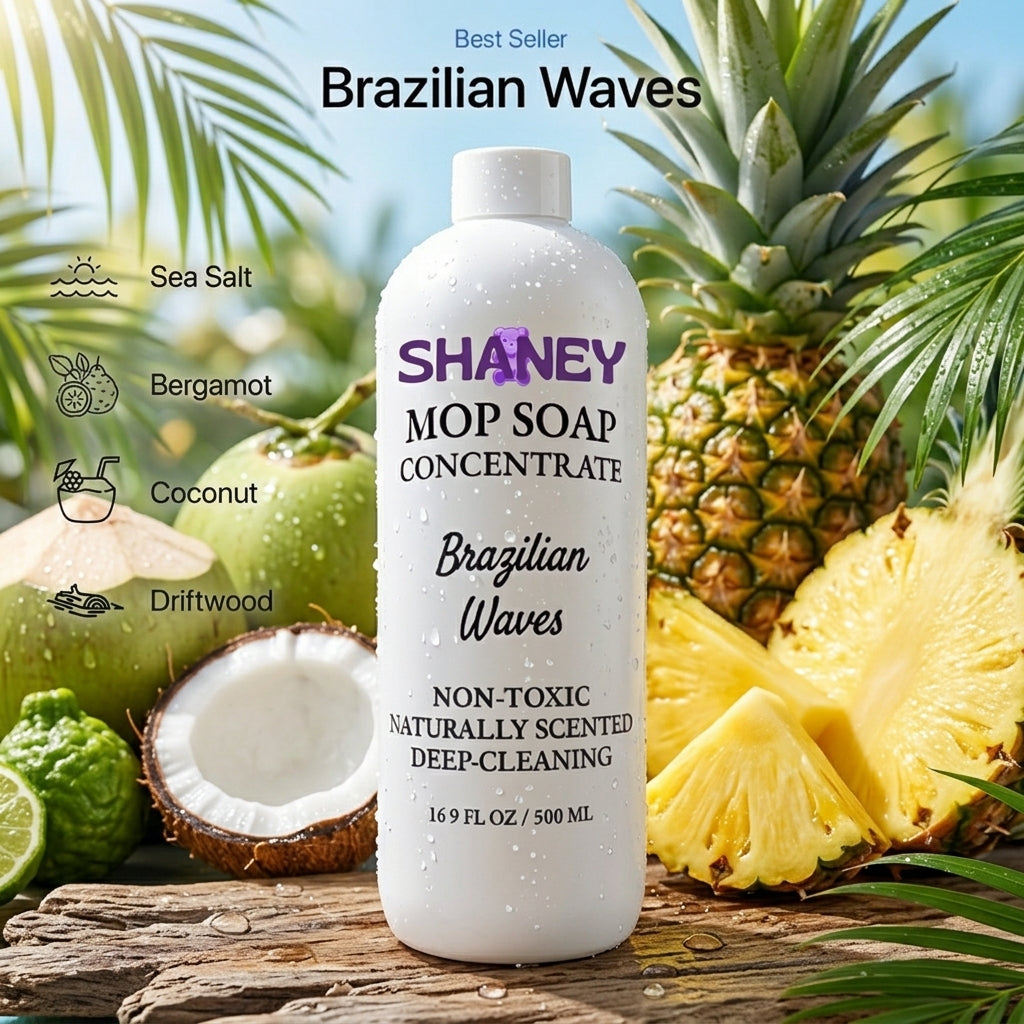 SHANEY - Natural Scented Mop Soap