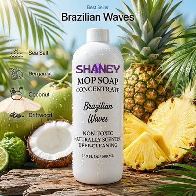 SHANEY - Natural Scented Mop Soap